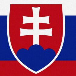 Slovakia flag iphone 6 mobile wallpapers free