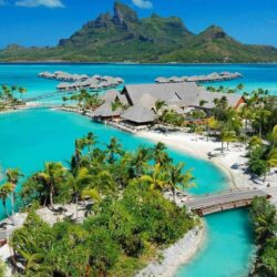 Paradise Island Nassau Bahamas HD Wallpapers Download