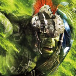 Thor Ragnarok Mark Ruffalo as Hulk 5K Wallpapers