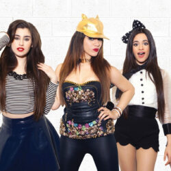 Fifth Harmony Ladies Band Music Fifth Harmony Normani Kordei,ally
