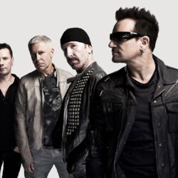 U2 HD Desktop Wallpapers