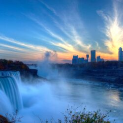 Download Niagara Falls HD Wallpapers Wallpapers