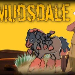 New Pokemon Mudsdale