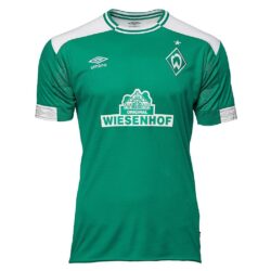 Shirts, Scarves & more with Werder Diamond