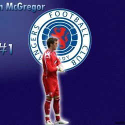 Rangers Football Club image Allan McGregor