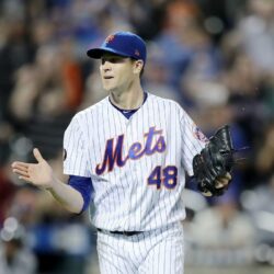 Jacob deGrom won the Cy Young with one of the greatest, silliest