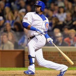 Jorge Soler expected to be a huge source of power for the Chicago