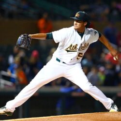 AN Exclusive: Sean Manaea On His Future And His Heritage