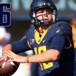 Cal Football: Jared Goff Press Conference