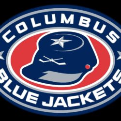Columbus Blue Jackets logo Wallpapers