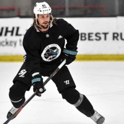 Erik Karlsson: Sharks introduce prized defenseman