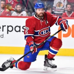 Thursday Habs Headlines: Shea Weber injury is not serious