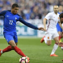 Kylian Mbappe to be included in France U20 squad