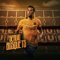 Sergio Busquets Wallpapers Image Gallery