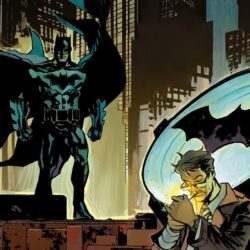 Comics Batman James Gordon DC Comics Detective