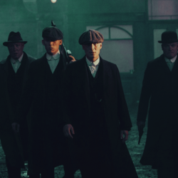 Peaky Blinders lockscreens