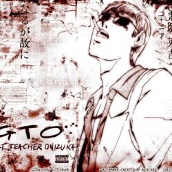 GTO Great Teacher Onizuka wallpapers