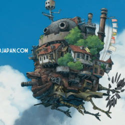Howl’s Moving Castle review