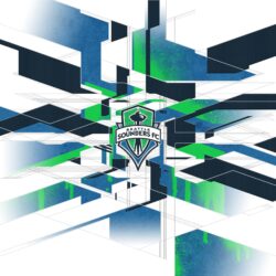 Seattle Sounders goalkeeper Stefan Frei’s original design now