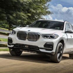 BMW X3 xDrive30e and X5 xDrive45e Plug