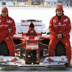 HD Wallpapers 2012 Formula 1 Car Launches