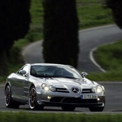 McLaren SLR Wallpapers