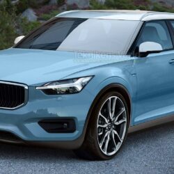 Volvo V40 Render Will Make You Fall In Love With Wagons Instantly