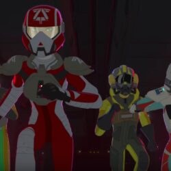 Cool New STAR WARS RESISTANCE Promo Introduces Us To The Aces Pilot