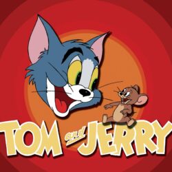 Tom And Jerry Wallpapers Cartoon