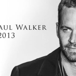 RIP Paul Walker Wallpapers