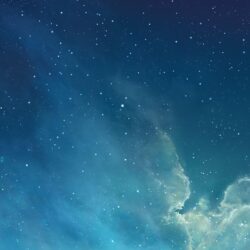 Here Are All Of The Wallpapers In The iOS 7 GM [Gallery]
