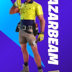 Lazarbeam Fortnite wallpapers