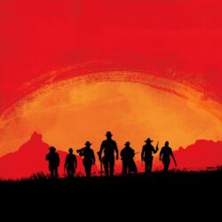 192 Red Dead Redemption 2 HD Wallpapers