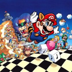 Super Mario Bros. HD Wallpapers 11