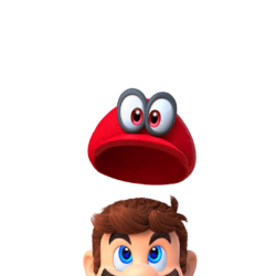 Wallpapers by me : Super mario odyssey