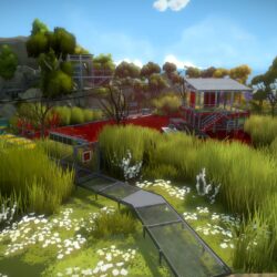 The Witness Now Available For iOS