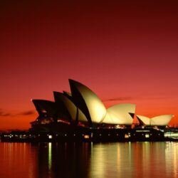 Sydney Opera House Wallpapers Australia World Wallpapers in