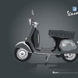 Vespa drawing 2 by limoncello