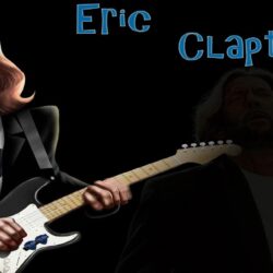 Eric Clapton Wallpapers Guitar Rock 80