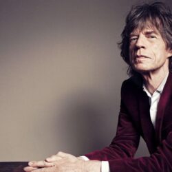 Mick Jagger 2014