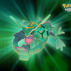 Rayquaza Wallpapers