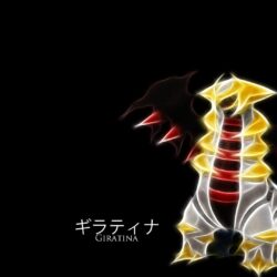 Giratina Hd Wallpapers By Therierie – Backgrounds Wallpapers HD