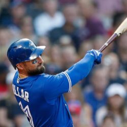 Blue Jays’ Kevin Pillar nominated for 2018 Roberto Clemente Award