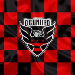D.C. United 4k Ultra 高清壁纸