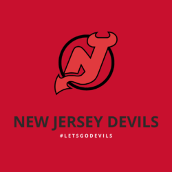 Minimalist New Jersey Devils wallpapers by lfiore