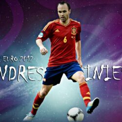 Barcelona Andres Iniesta wallpapers and image