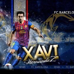 Xavi Hernandez Fc Barcelona Midfielder Hd Wallpapers PX