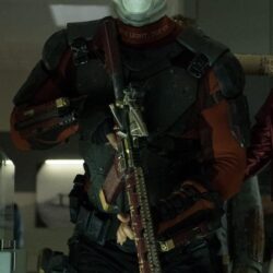 Deadshot And Harley Quinn iPhone 6+ HD 4k Wallpapers