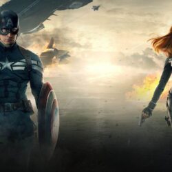 Captain America Winter Soldier Wallpapers