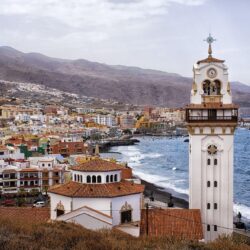 Candelaria Santa Cruz de Tenerife Spain wallpapers